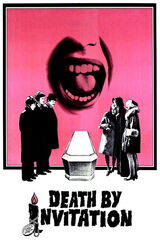 Death by Invitation（原題）のポスター