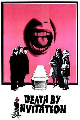 Death by Invitation（原題）のポスター