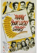 Thank Your Lucky Stars（原題）のポスター