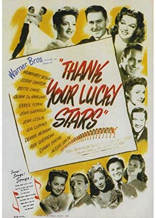Thank Your Lucky Stars（原題）のポスター