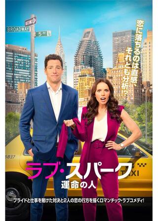 ラブ・スパーク 運命の人のポスター