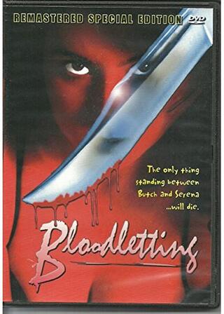 Bloodletting（原題）のポスター