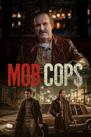 Mob Cops（原題）のポスター