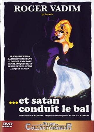 And Satan Calls the Turns（英題）のポスター