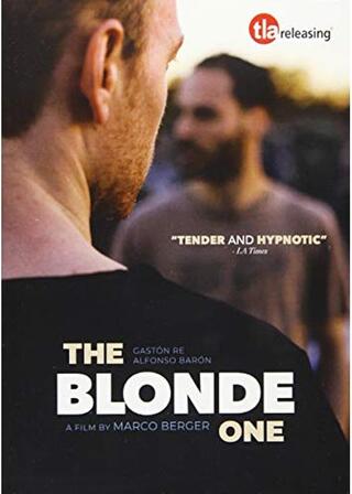 The Blonde One（英題）のポスター