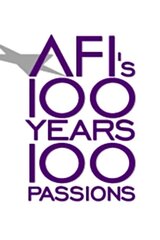 AFI's 100 Years... 100 Passions: America's Greatest Love Stories（原題）のポスター