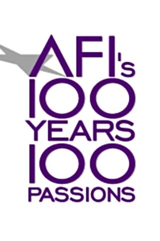 AFI's 100 Years... 100 Passions: America's Greatest Love Stories（原題）のポスター