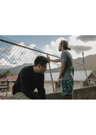 マウカ・トゥ・マカイ 山から海へのポスター