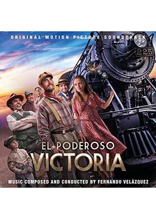 The Mighty Victoria（英題）のポスター
