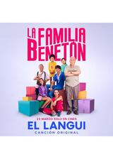 La familia Benetón（原題）のポスター