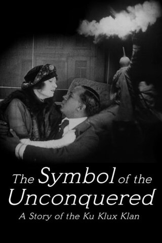 The Symbol of the Unconquered（原題）のポスター
