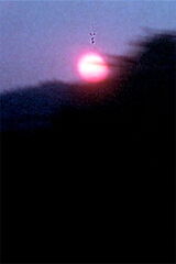 パリのD・Hへの手紙のポスター