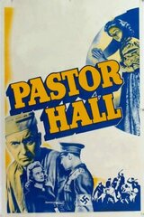 Pastor Hall（原題）のポスター