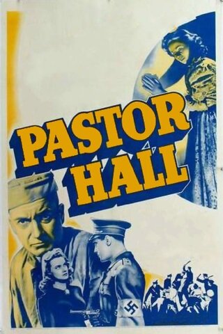 Pastor Hall（原題）のポスター