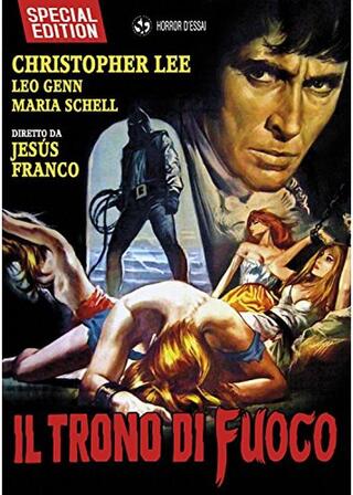 The Bloody Judge（英題）のポスター