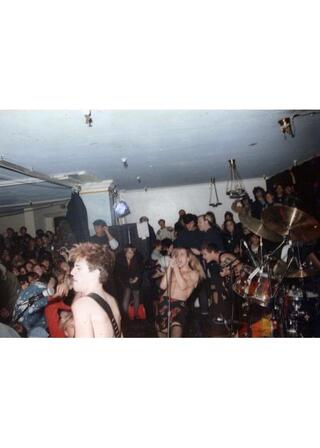 ライズ・オブ・レッド・ホット・チリ・ペッパーズのポスター