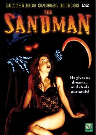 The Sandman（原題）のポスター