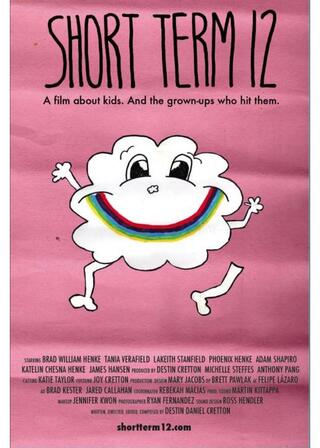 ショート・ターム (短編)のポスター