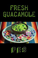 Fresh Guacamole（原題）のポスター
