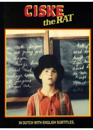 Ciske the Rat（英題）のポスター