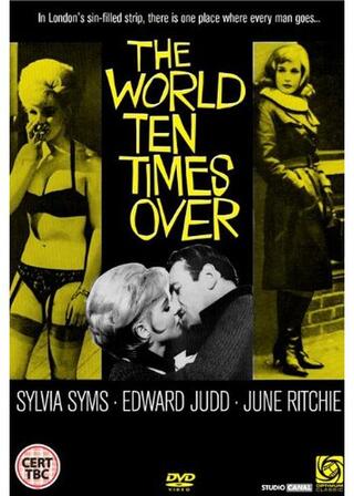 The World Ten Times Over（原題）のポスター