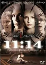 11:14のポスター
