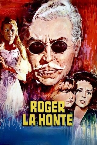 Roger la Honte（原題）のポスター