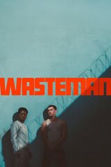 Wasteman（原題）のポスター