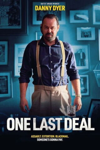 One Last Deal（原題）のポスター