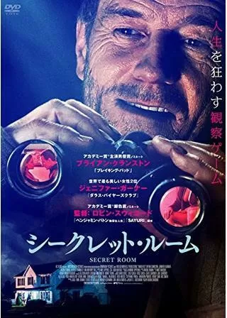 シークレット・ルーム/アイ'ム ホーム 覗く男のポスター