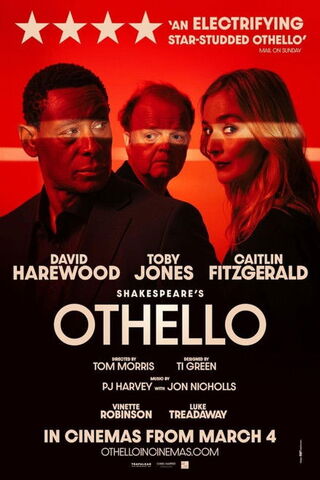 Othello（原題）のポスター