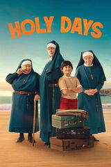 Holy Days（原題）のポスター