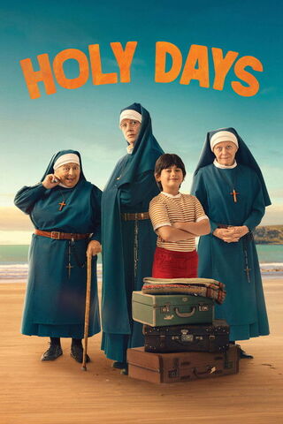 Holy Days（原題）のポスター