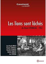 Les lions sont lâchés（原題）のポスター