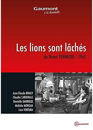 Les lions sont lâchés（原題）のポスター