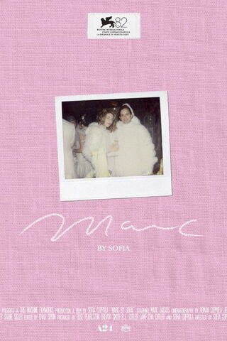 Marc by Sofia（原題）のポスター