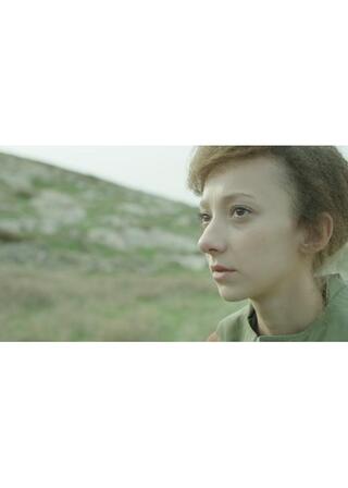 山のかなたにのポスター