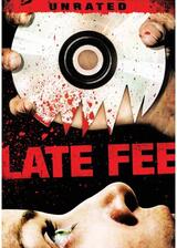 Late Fee（原題）のポスター