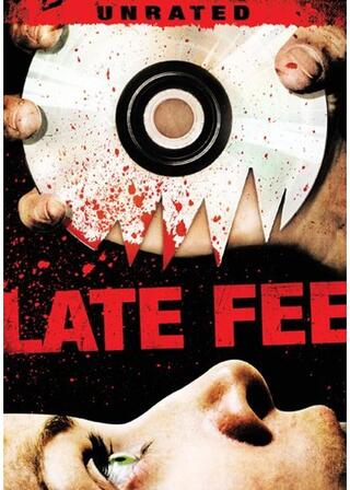Late Fee（原題）のポスター