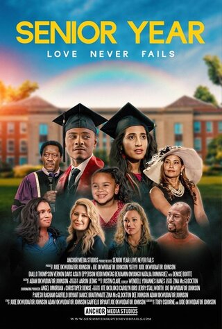 Senior Year: Love Never Fails（原題）のポスター