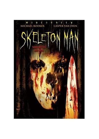 スケルトンマン 史上最悪の死神のポスター