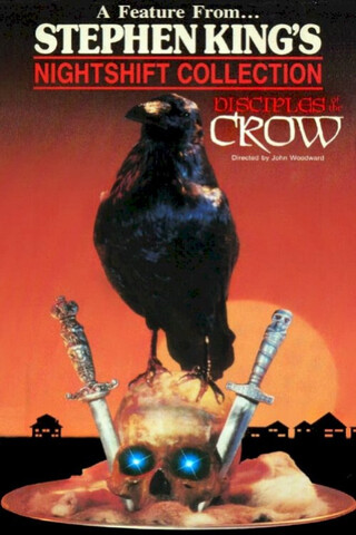 Disciples of the Crow（原題）のポスター