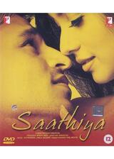 Saathiya（原題）のポスター