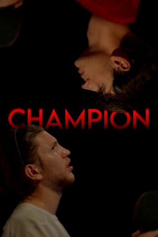 Champion（原題）のポスター