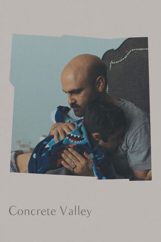 Concrete Valley（原題）のポスター