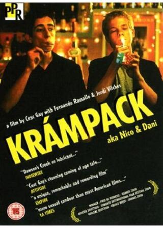 Nico and Dani（英題）のポスター