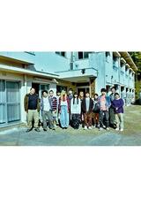 四月の余白のポスター