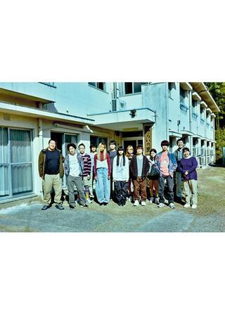 四月の余白のポスター