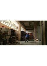 誓い 建築家 B・V・ドーシのポスター