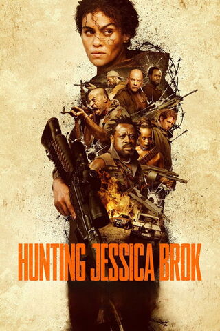 Hunting Jessica Brok（原題）のポスター